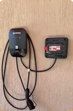 Projeto de Carregadores Veiculares