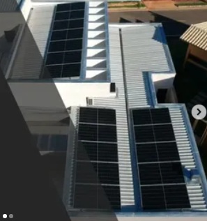 UFV Potência 12,07 kWp