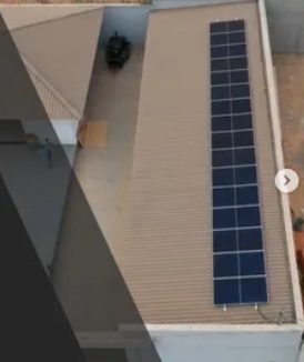 UFV Potência 7,50 kWp