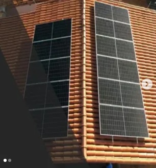 UFV Potência 6,27 kWp
